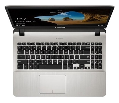 Laptop Asus X507UA-EJ483T VANG windows 10